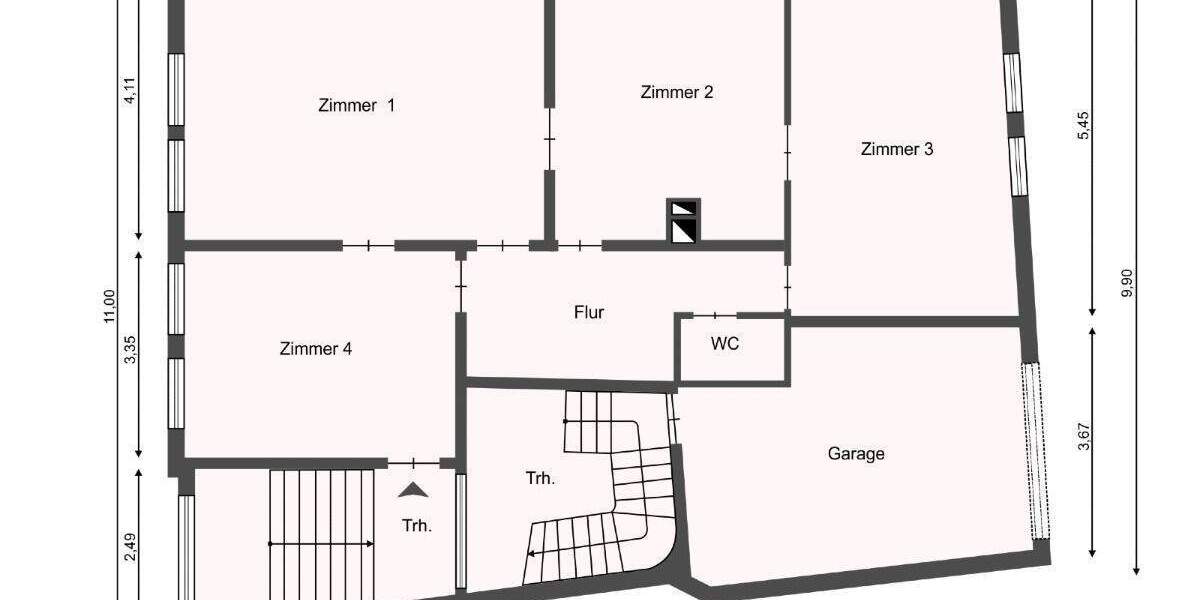 Gewerbeobjekt Worms Innenstadt - 148.000&euro; | Angebot:24708960