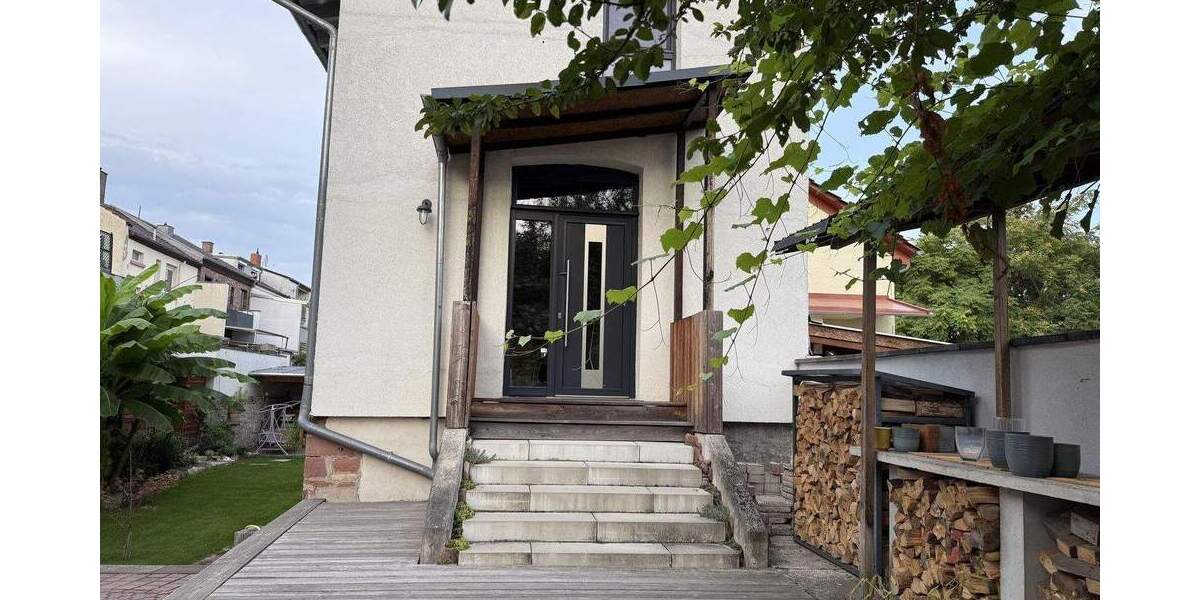 Einfamilienhaus Ludwigshafen Mundenheim - 3 Zimmer, 189 m&sup2;, 649.000&euro; | Angebot:25676152