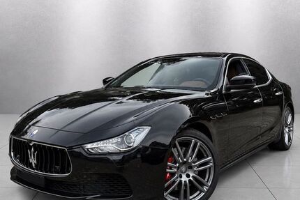 Maserati Ghibli 76.000 km 30.000 &euro; Ludwigshafen 67067