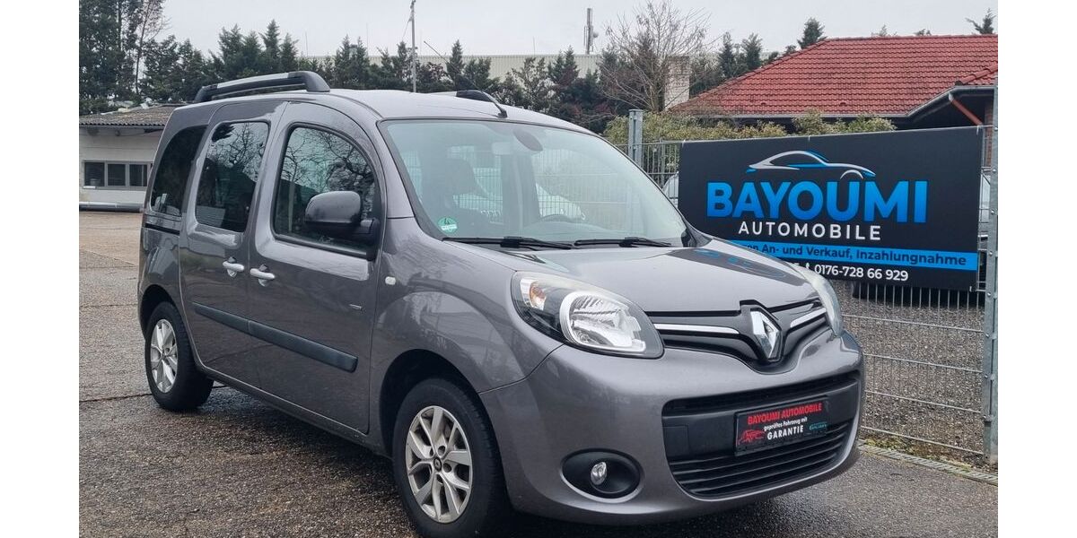 Renault Kangoo 175.000 km 8.490 &euro; Schifferstadt 67105