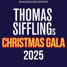 Thomas Siffling's Christmas Gala - Congress Center Rosengarten Mannheim