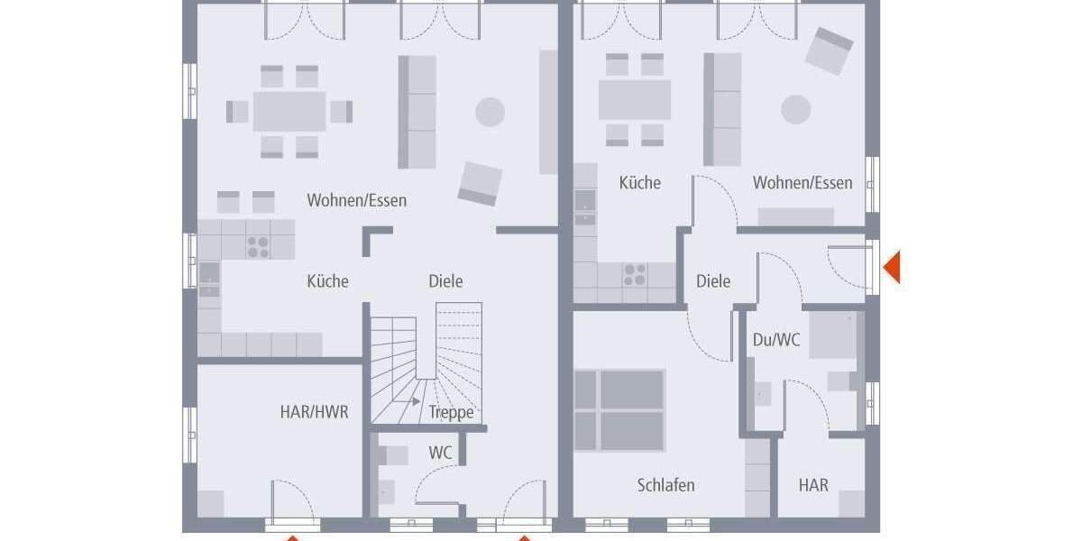 Mehrfamilienhaus, Wohnhaus Böhl-Iggelheim Iggelheim - 8 Zimmer, 242 m&sup2;, 914.900&euro; | Angebot:25687382
