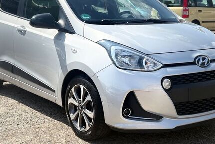 Hyundai i10 59.248 km 9.990 &euro; Ludwigshafen am Rhein 67071
