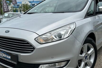Ford Galaxy 189.000 km 13.390 &euro; Mannheim 68309
