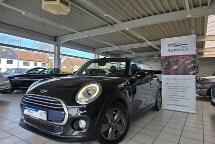 Mini Cooper Cabrio