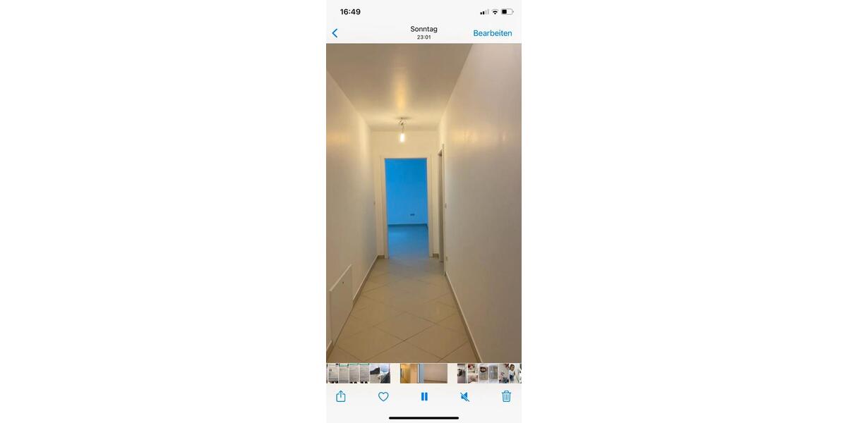 Etagenwohnung Mannheim Hochstätt - 1 Zimmer, 65 m&sup2;, 820&euro; | Angebot:24647523