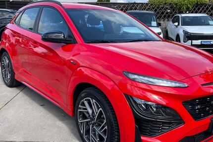 Hyundai KONA 75.000 km 15.500 &euro; Neuhofen 67141