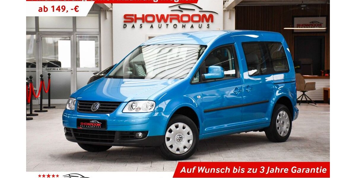 VW Caddy 83.327 km 13.450 &euro; Waghäusel 68753