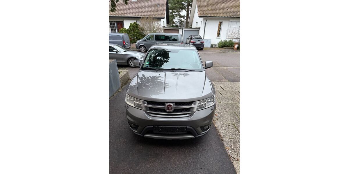 Fiat Freemont 195.000 km 6.500 &euro; Mannheim 68163