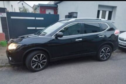 Nissan X-Trail 120.000 km 15.499 &euro; Lampertheim 68623