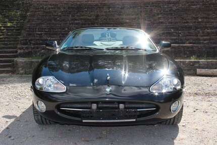 Jaguar XK 173.800 km 19.999 &euro; Heppenheim 64646