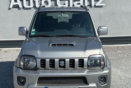 Suzuki Jimny 48.250 km 15.990 € Otterstadt 67166