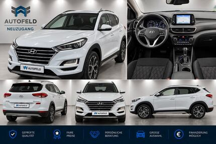 Hyundai TUCSON 52.300 km 17.950 &euro; Ladenburg 68526
