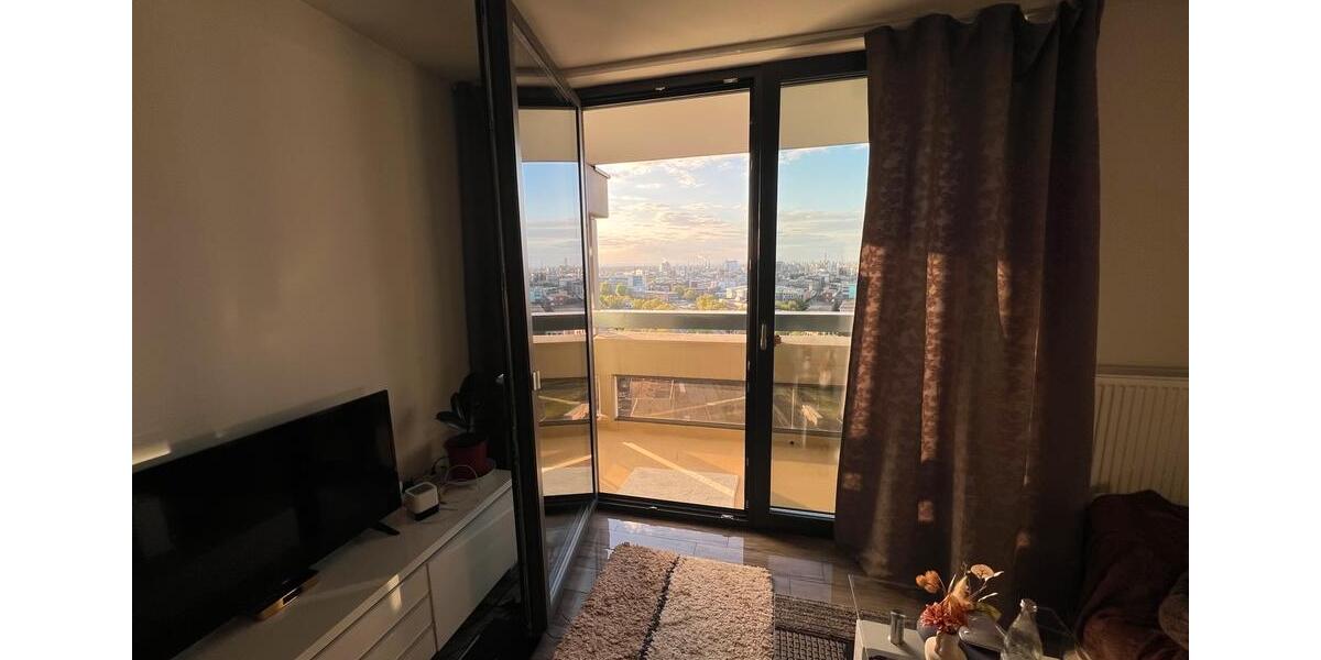 Hochparterre Ludwigshafen am Rhein Ludwigshafen-Hemshof - 1 Zimmer, 55 m&sup2;, 650&euro; | Angebot:26262832