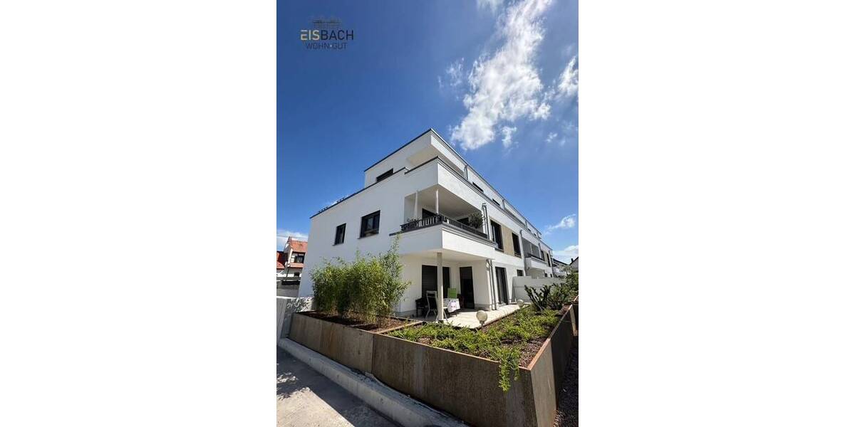 Terrassenwohnung Worms Horchheim - 3 Zimmer, 98 m&sup2;, 451.000&euro; | Angebot:23949361