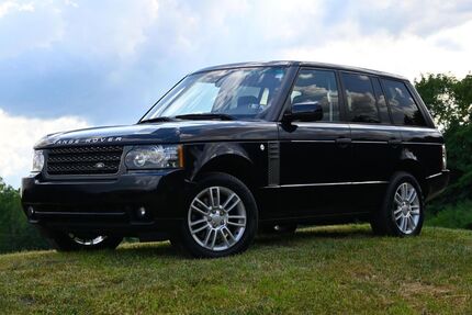 Land Rover Range Rover 150.000 km 23.000 &euro; Heidelberg 69118