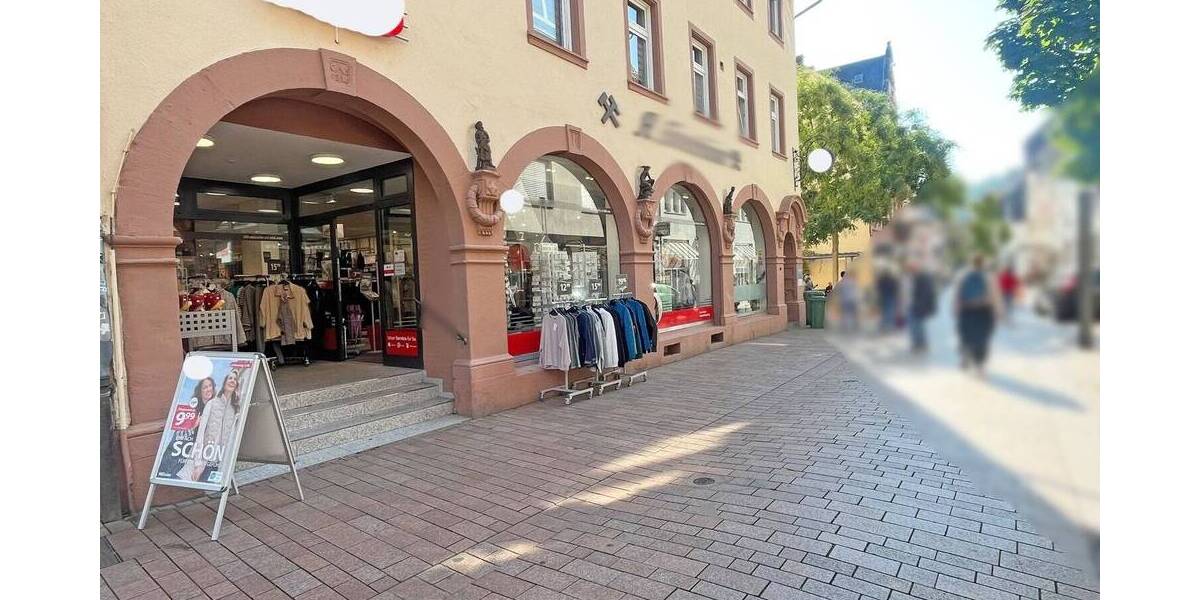 Gewerbeobjekt Weinheim - 2.950&euro; | Angebot:20950128