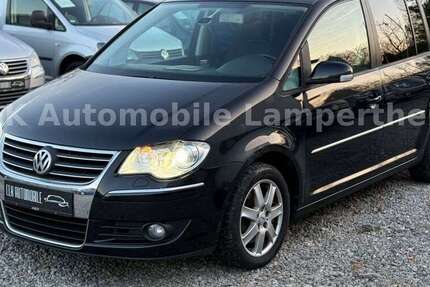VW Touran 200.000 km 1.999 &euro; Lampertheim 68623