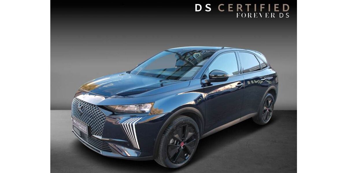 DS Automobiles DS7 (Crossback) 20.800 km 29.490 &euro; Ludwigshafen 67071