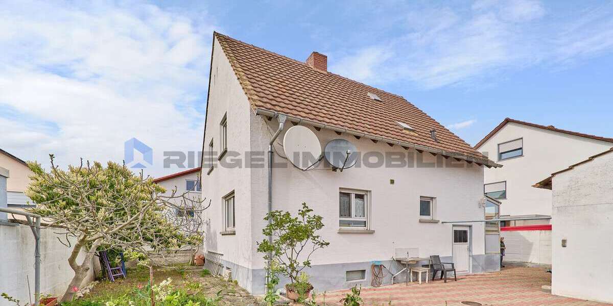 Einfamilienhaus Schifferstadt - 5 Zimmer, 101 m&sup2;, 420.000&euro; | Angebot:26270939