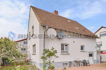Haus Schifferstadt - 5 Zimmer, 101 m&sup2;, 420.000&euro; | Angebot:26270939
