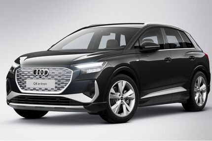 Audi Q4 e-tron 31.290 km 33.800 € Mannheim 68309