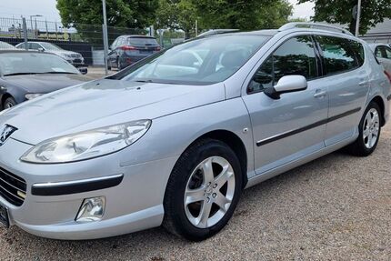 Peugeot 407 182.700 km 3.900 &euro; Mannheim 68199