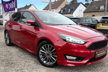 Ford Focus 87.930 km 10.999 &euro; Ludwigshafen am Rhein 67071
