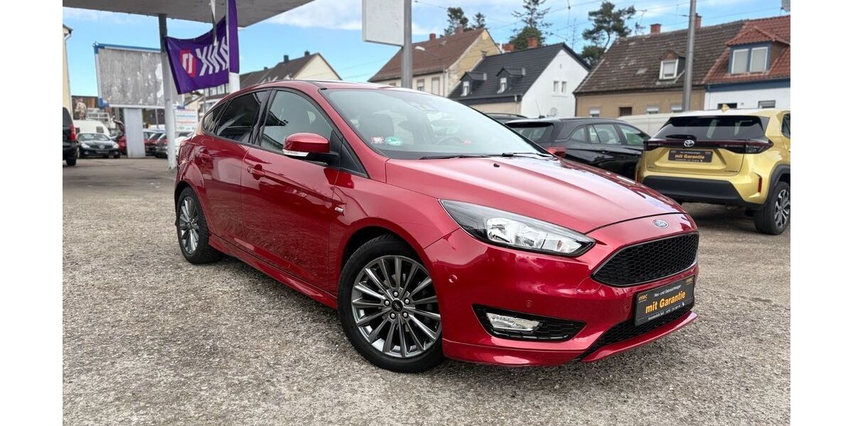 Ford Focus 87.930 km 10.999 &euro; Ludwigshafen am Rhein 67071