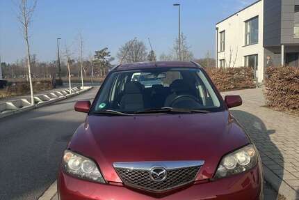 Mazda 2 144.057 km 2.480 &euro; Mannheim 68305
