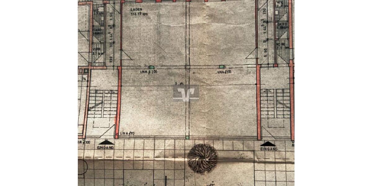 Gewerbeobjekt Mannheim Rheinau - 1.375&euro; | Angebot:16741091