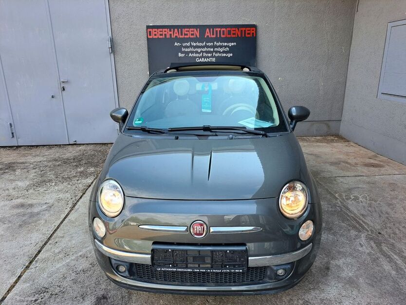 Fiat 500 110.000 km 5.850 € Oberhausen-Rheinhausen 68794