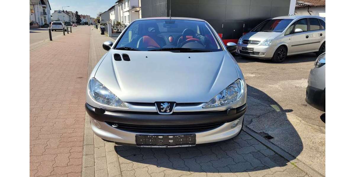 Peugeot 206 65.000 km 2.490 &euro; Schifferstadt 67105