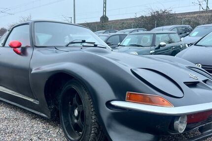 Opel GT 61.000 km 15.900 € Mannheim 68199