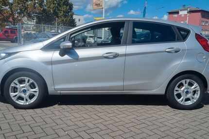 Ford Fiesta 164.000 km 4.900 &euro; Worms 67547