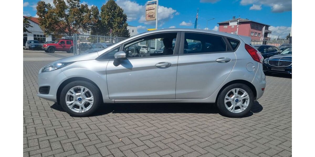 Ford Fiesta 164.000 km 4.900 &euro; Worms 67547
