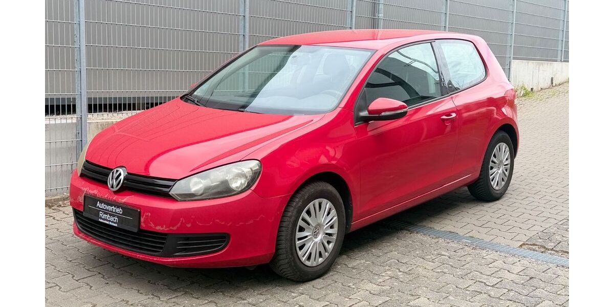 VW Golf 191.000 km 2.990 &euro; Rimbach 64668