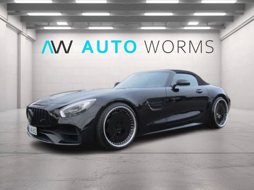AMG GT
