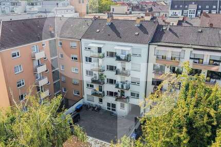 Wohnung Mannheim Almenhof - 6 Zimmer, 138 m&sup2;, 528.000&euro; | Angebot:27643429