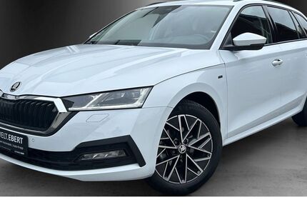 Skoda Octavia 53.300 km 25.890 &euro; Sandhausen 69207