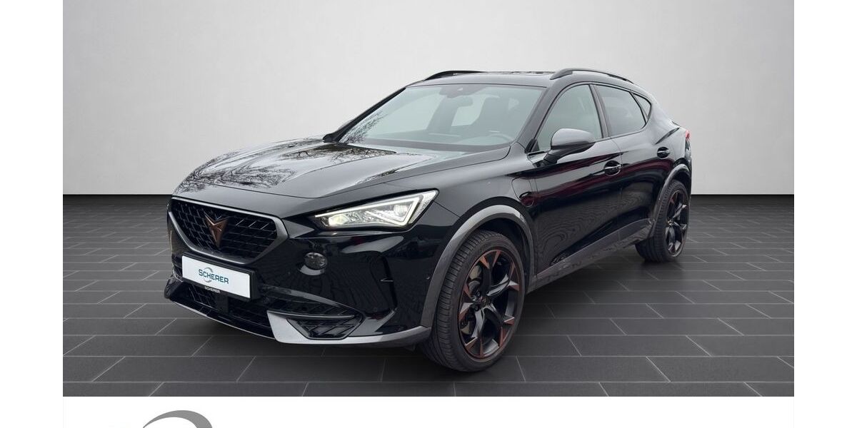 Cupra Formentor 29.456 km 31.990 &euro; Ludwigshafen 67063