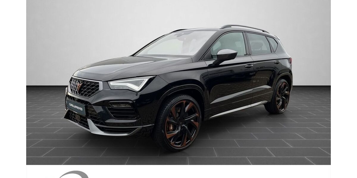 Cupra Ateca 29.998 km 37.900 &euro; Ladenburg 68526