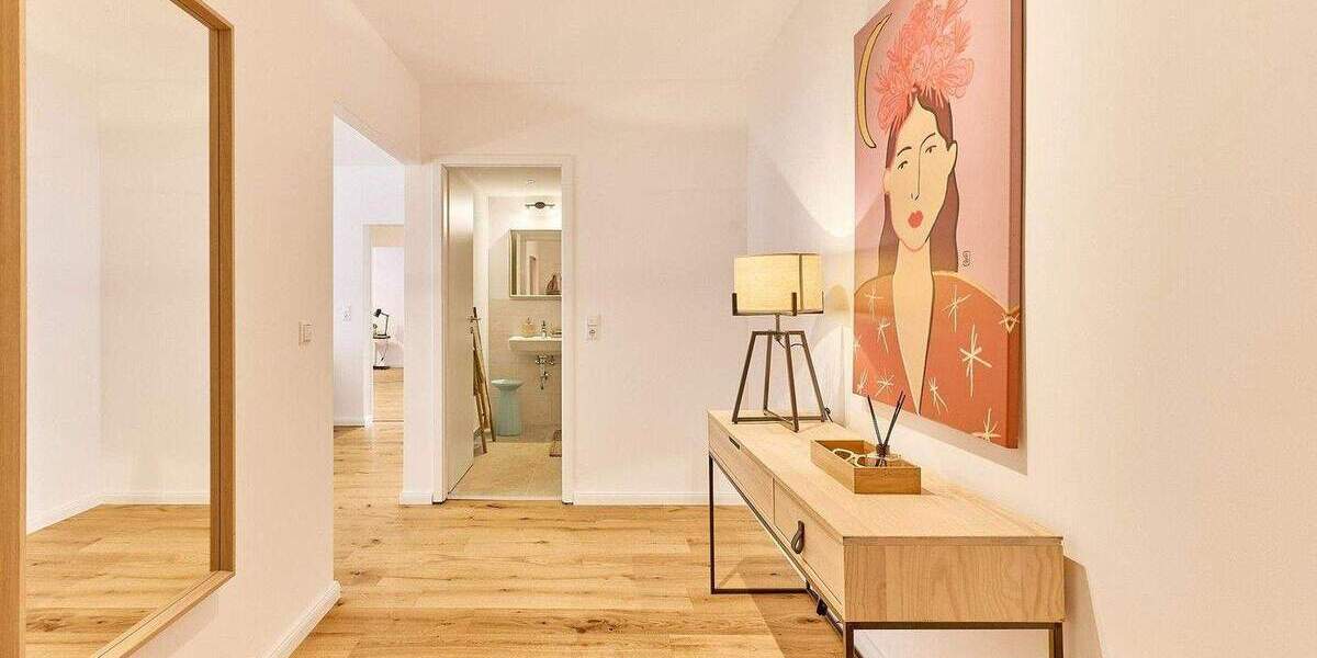 Etagenwohnung Ludwigshafen Süd - 4 Zimmer, 116 m&sup2;, 389.000&euro; | Angebot:25686720