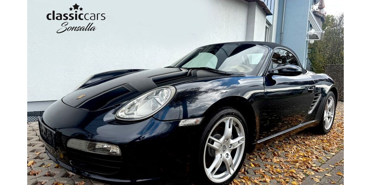 Porsche Boxster 114.000 km 22.987 &euro; Mannheim 68309
