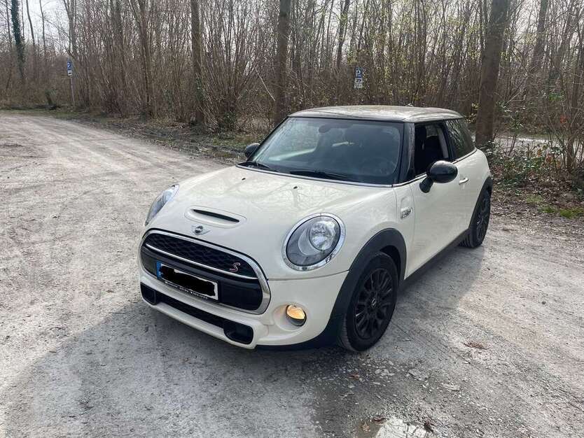 Cooper S