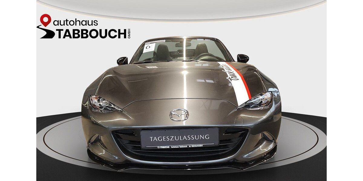 Mazda MX-5 4.664 km 26.999 &euro; Speyer 67346