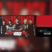 Living Theory - Linkin Park Tribute Open Air 2025 Mannheim