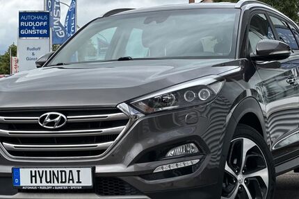 Hyundai TUCSON 91.446 km 17.490 &euro; Speyer 67346
