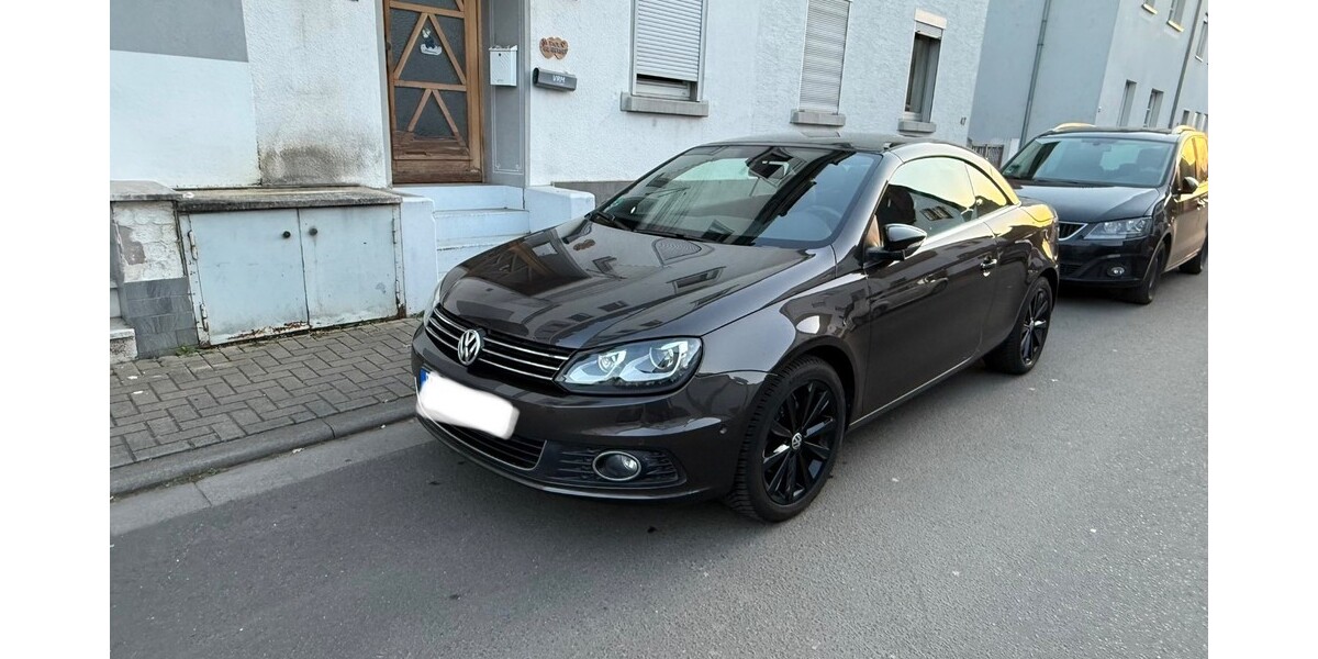 VW Eos 113.000 km 13.000 &euro; Worms 67547
