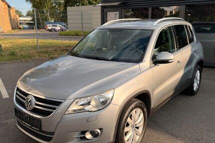 VW Tiguan 210.000 km 6.699 &euro; ladenburg 68526